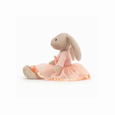 Jellycat Lottie Ballet Conejitos | TLMP-25369